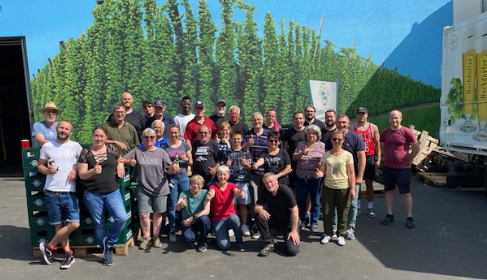 2025 Flaschensetzer-Team