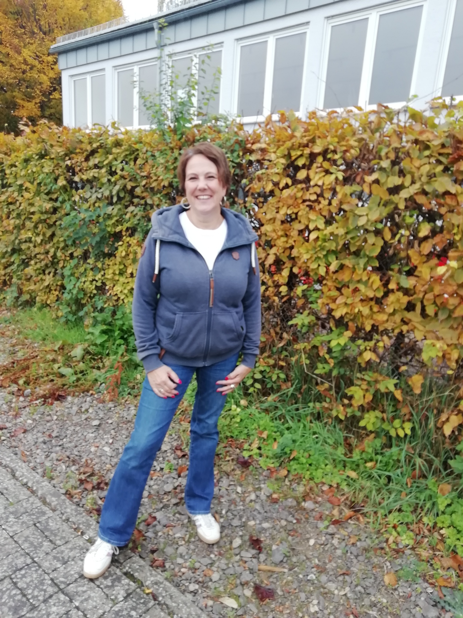 Neue Mitarbeiterin GS - Beate Birnbaum